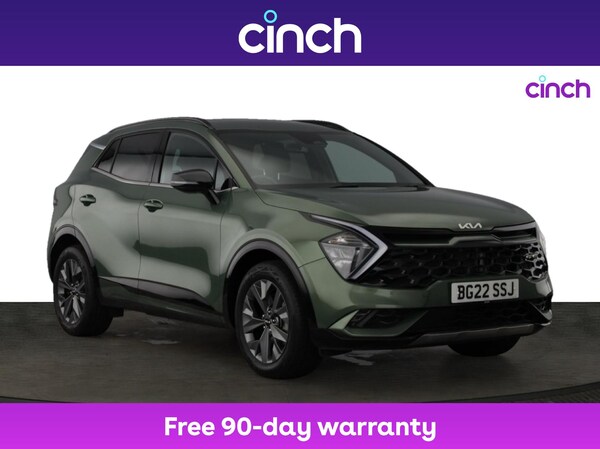 Used Kia Sportage 2022 for sale - 76133186: Photo 1