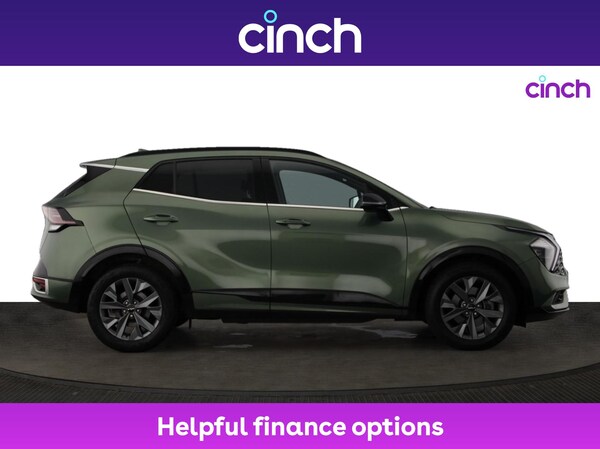 Used Kia Sportage 2022 for sale - 76133186: Photo 2