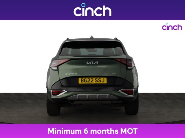 Used Kia Sportage 2022 for sale - 76133186: Photo 5