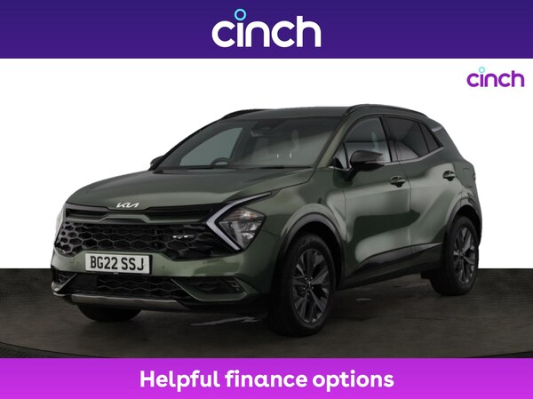 Used Kia Sportage 2022 for sale - 76133186: Photo 9