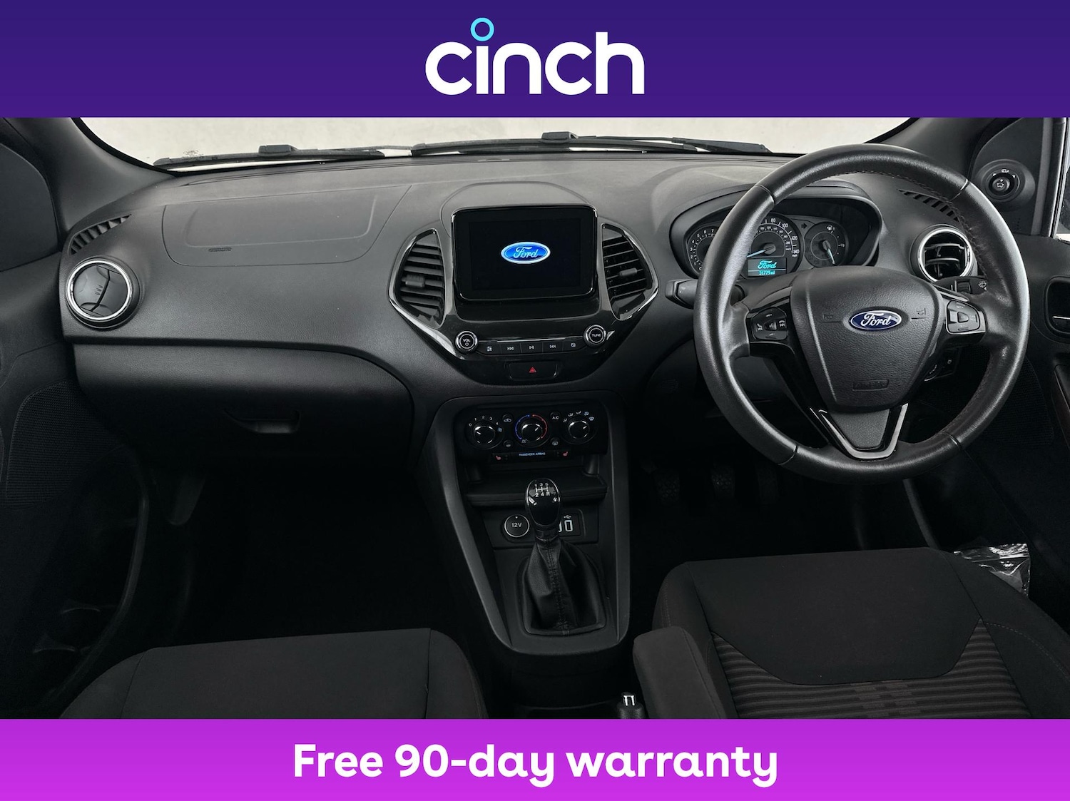 Used Ford Ka+ 2018 for sale - 76480715: Photo 15