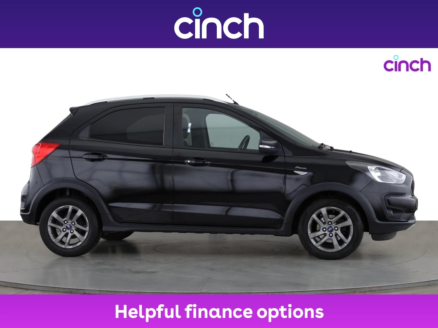 Used Ford Ka+ 2018 for sale - 76480715: Photo 2