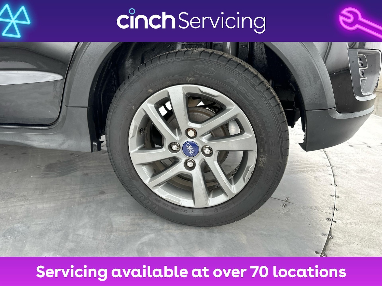 Used Ford Ka+ 2018 for sale - 76480715: Photo 26