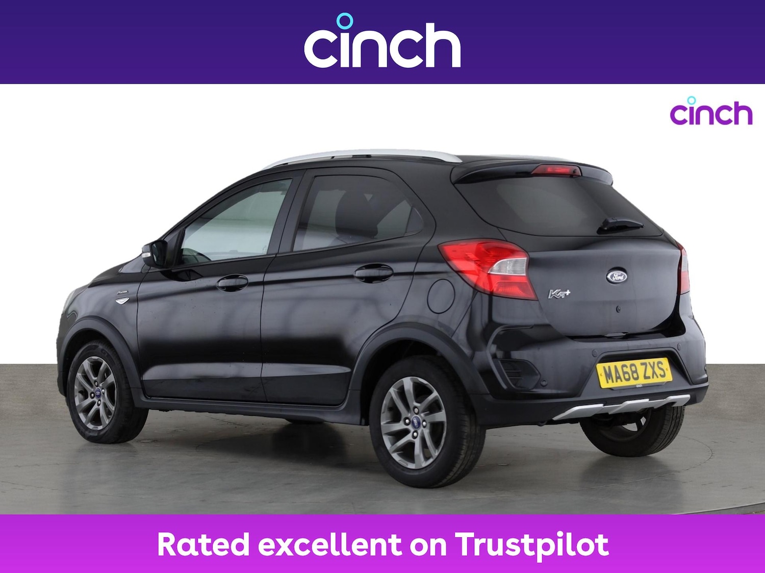 Used Ford Ka+ 2018 for sale - 76480715: Photo 6