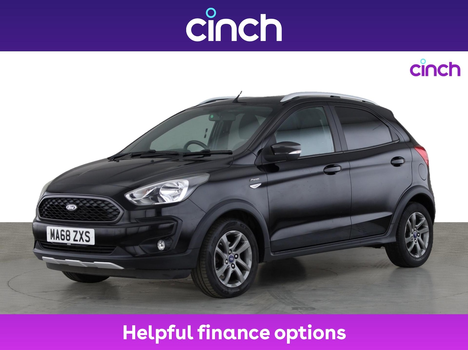 Used Ford Ka+ 2018 for sale - 76480715: Photo 9