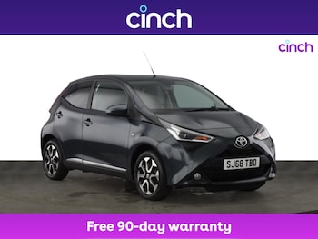 2018 - 1.0 VVT-i X-Clusiv 5dr