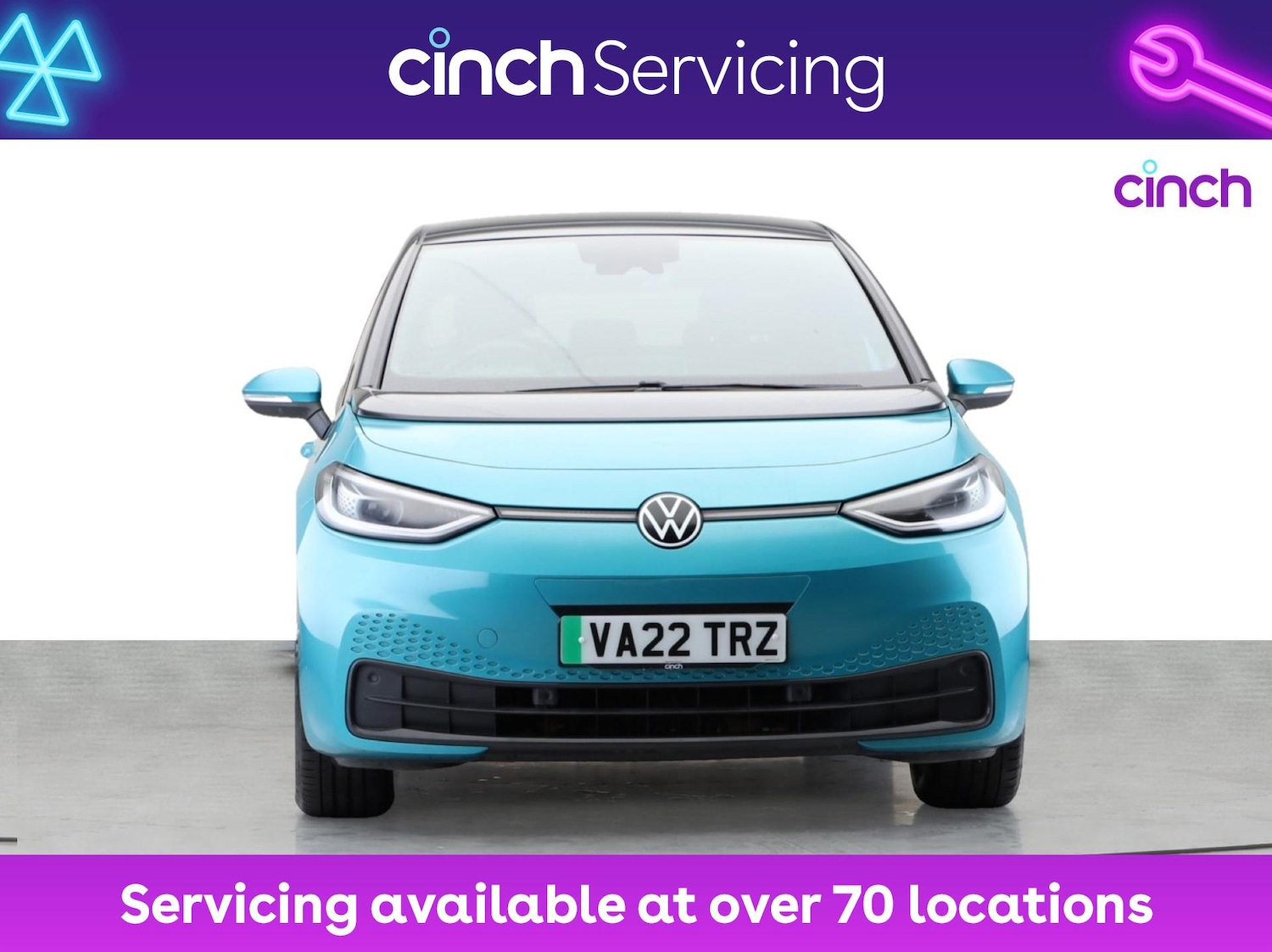 Used Volkswagen ID.3 2022 for sale - 76629723: Photo 11