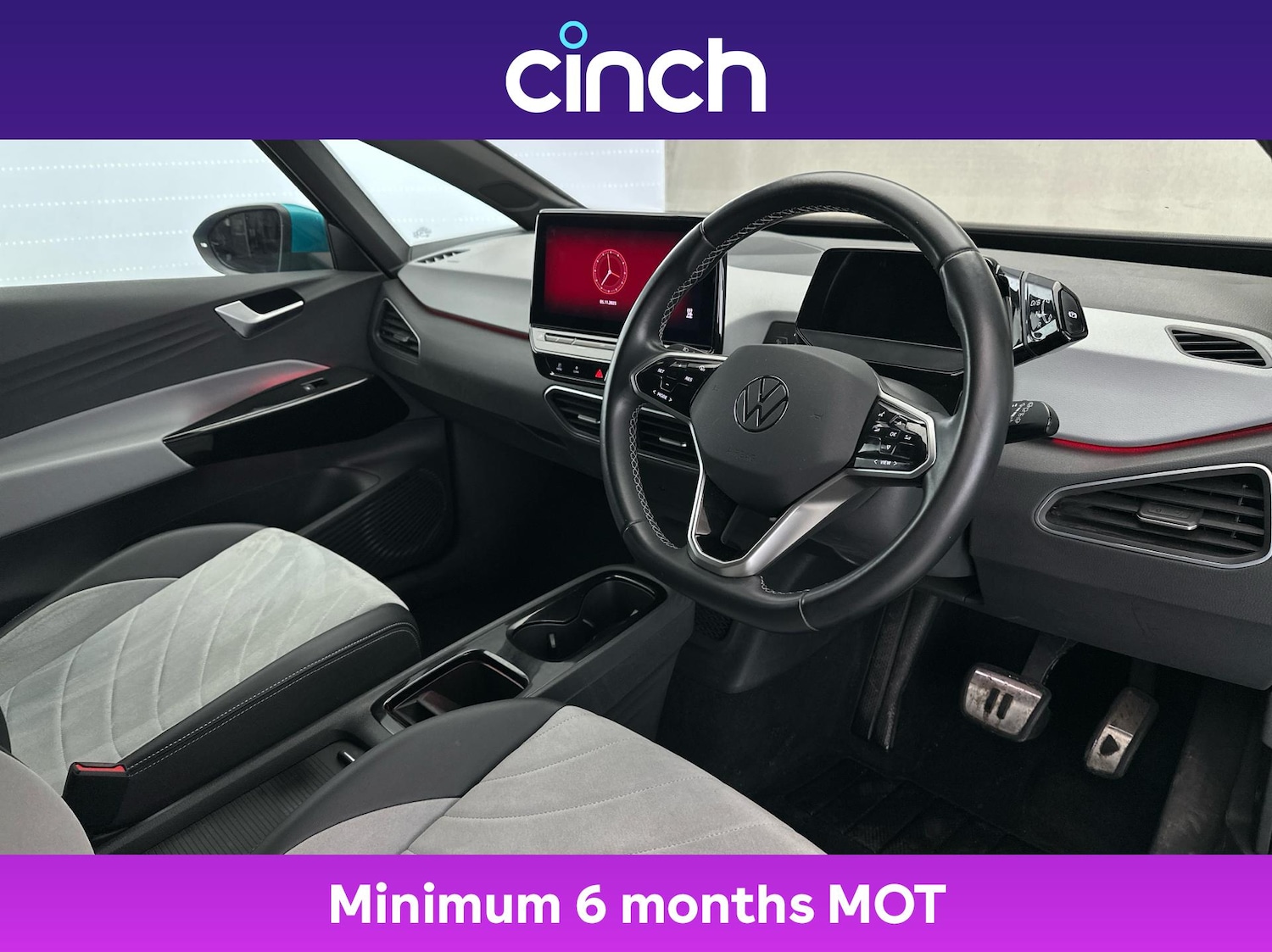 Used Volkswagen ID.3 2022 for sale - 76629723: Photo 12