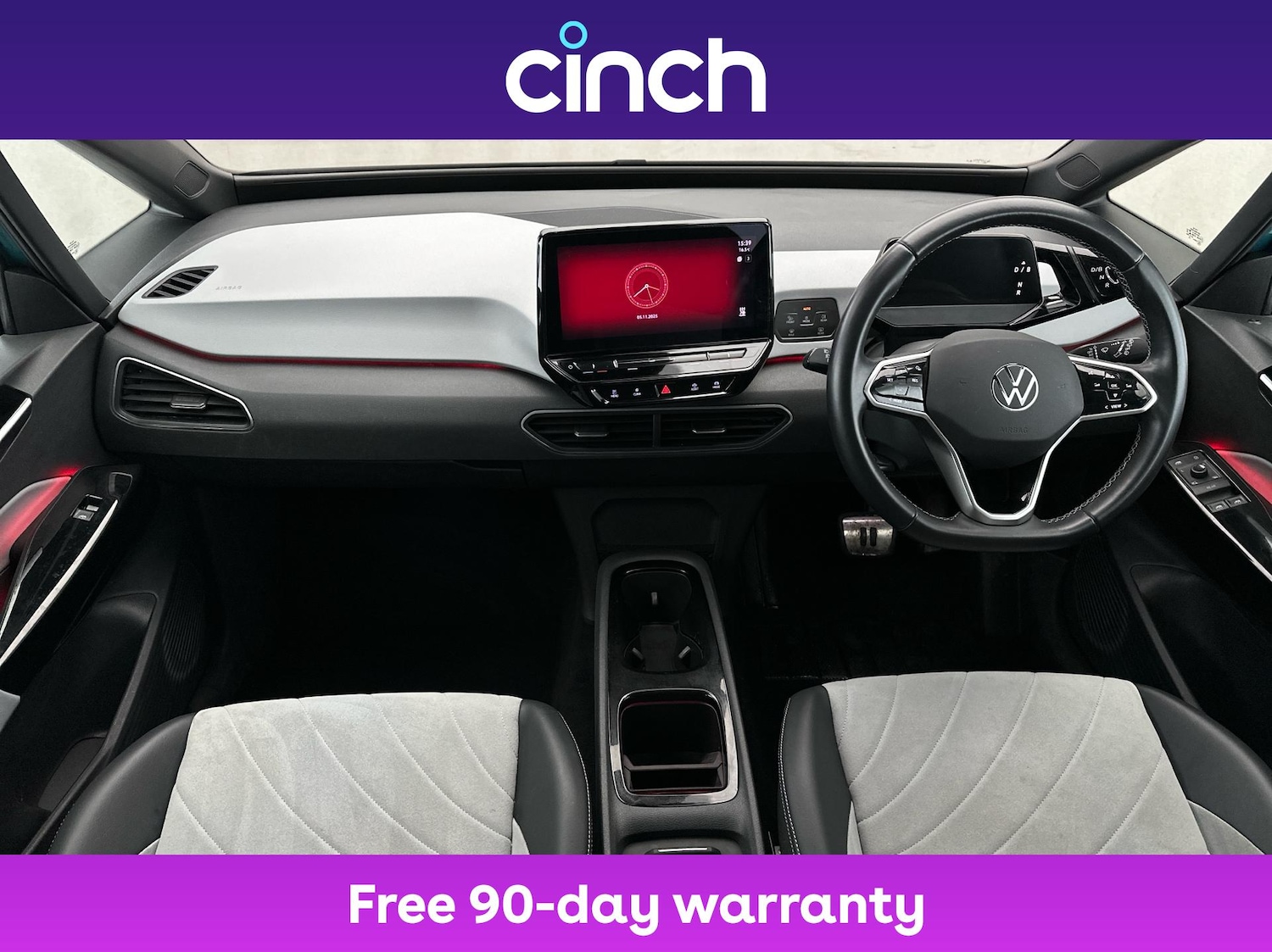 Used Volkswagen ID.3 2022 for sale - 76629723: Photo 15