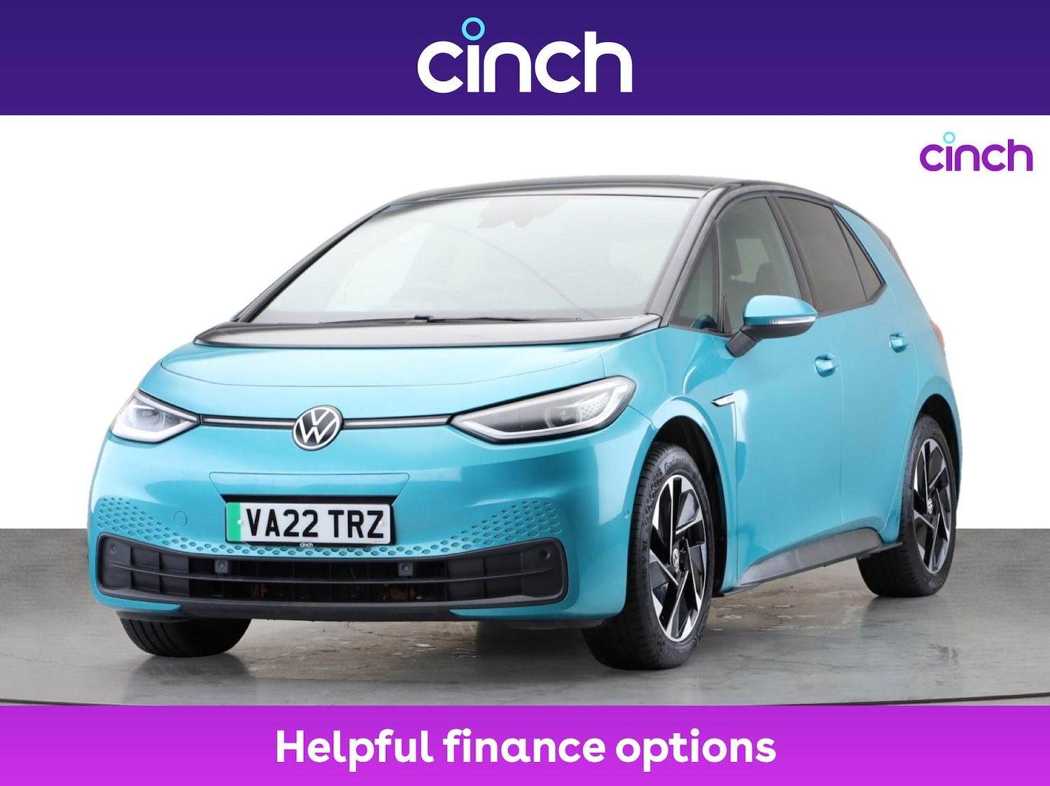 Used Volkswagen ID.3 2022 for sale - 76629723: Photo 9