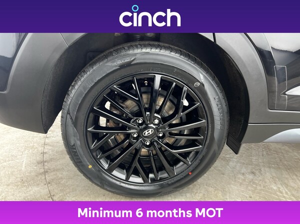 Used Hyundai TUCSON 2020 for sale - 76197455: Photo 27