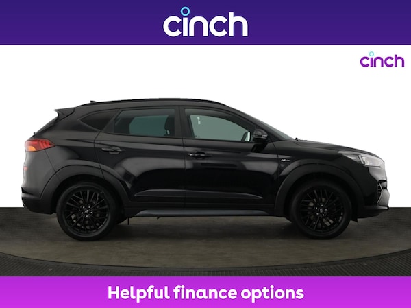 Used Hyundai TUCSON 2020 for sale - 76197455: Photo 2