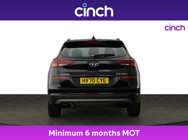 Used Hyundai TUCSON 2020 for sale - 76197455: Photo 5