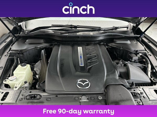 Used Mazda CX-60 2022 for sale - 76191352: Photo 23