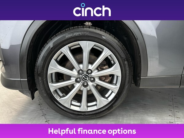 Used Mazda CX-60 2022 for sale - 76191352: Photo 24