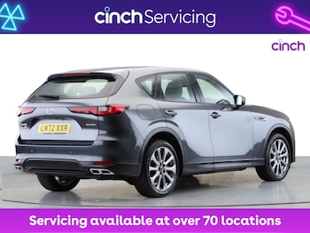 Used Mazda CX-60 2022 for sale - 76191352: Photo 3