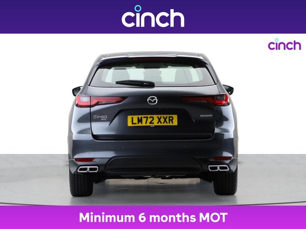 Used Mazda CX-60 2022 for sale - 76191352: Photo 5