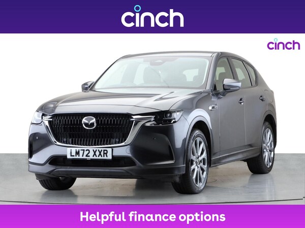 Used Mazda CX-60 2022 for sale - 76191352: Photo 9