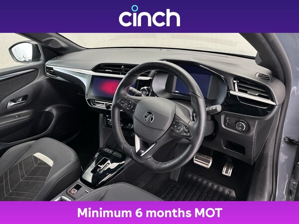Used Vauxhall Corsa 2023 for sale - 76093224: Photo 12