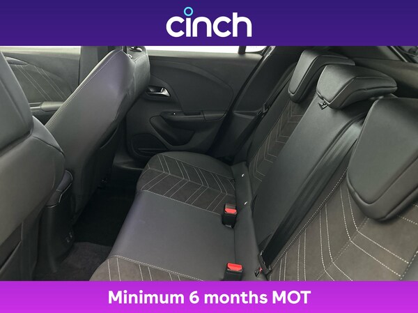 Used Vauxhall Corsa 2023 for sale - 76093224: Photo 20