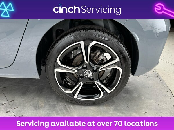 Used Vauxhall Corsa 2023 for sale - 76093224: Photo 26