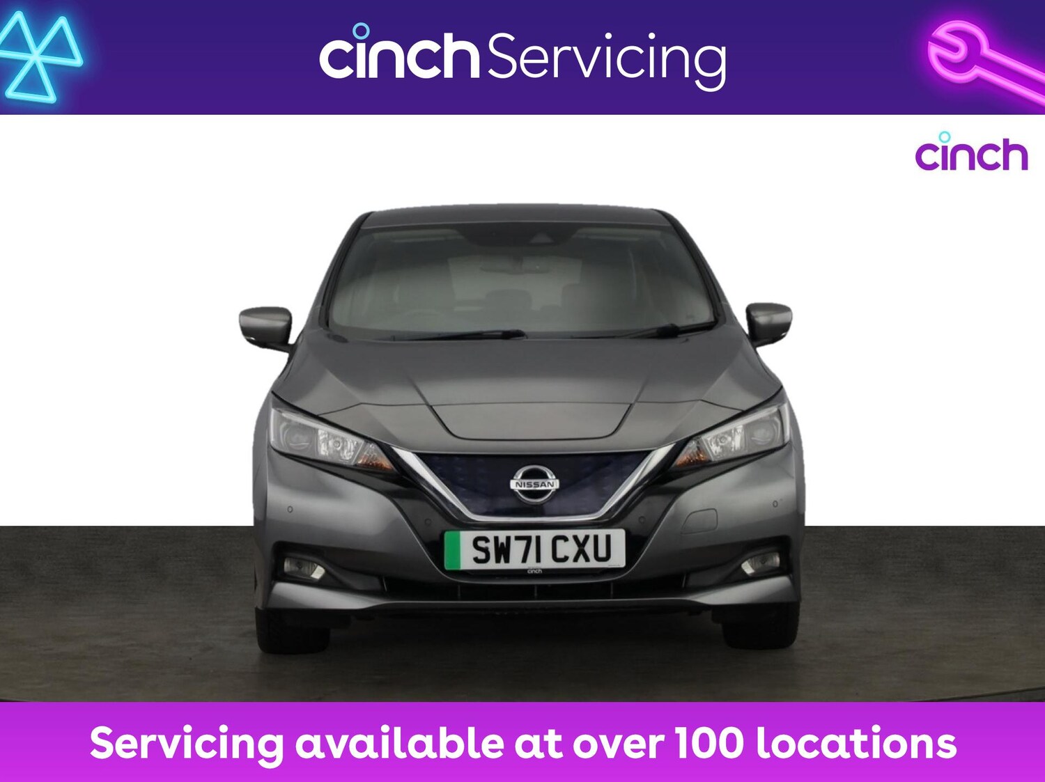 Used Nissan Leaf 2021 for sale - 76928109: Photo 11