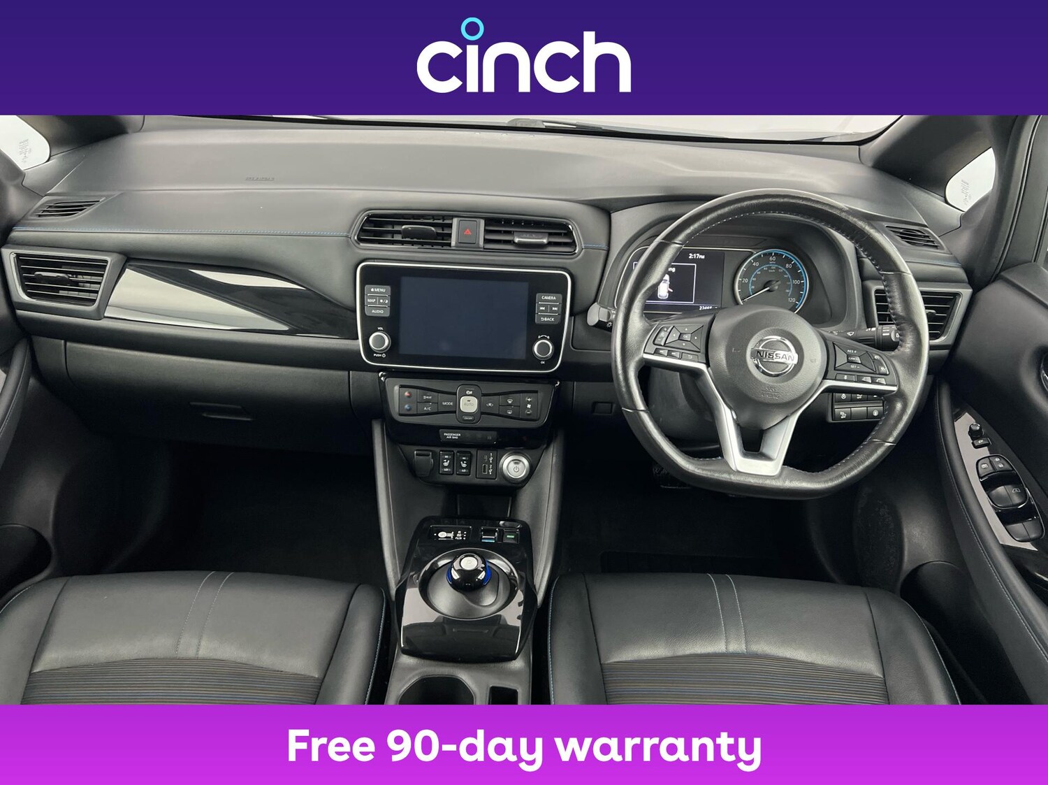 Used Nissan Leaf 2021 for sale - 76928109: Photo 15