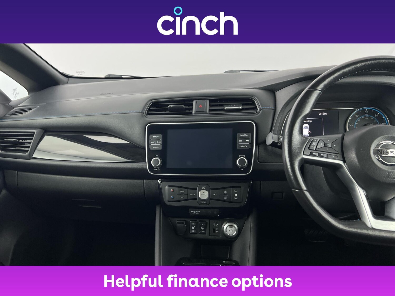 Used Nissan Leaf 2021 for sale - 76928109: Photo 17