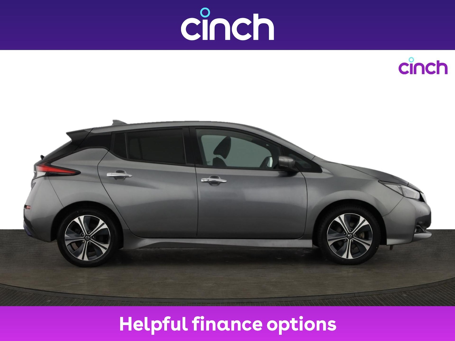 Used Nissan Leaf 2021 for sale - 76928109: Photo 2