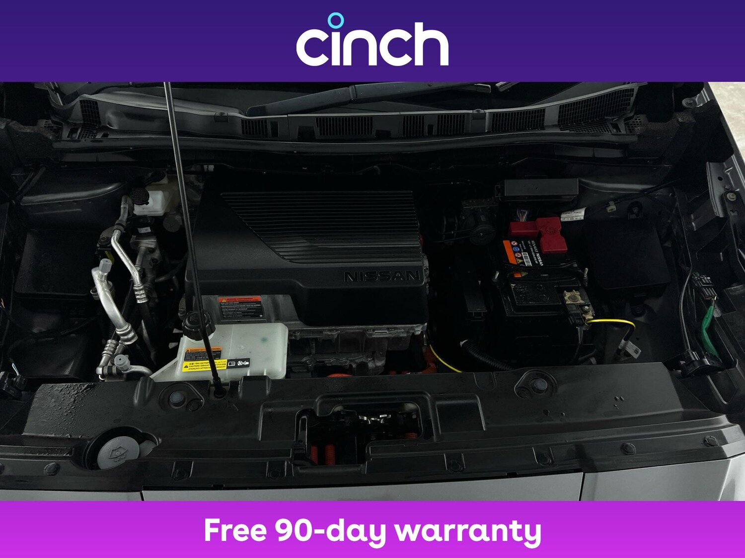 Used Nissan Leaf 2021 for sale - 76928109: Photo 23