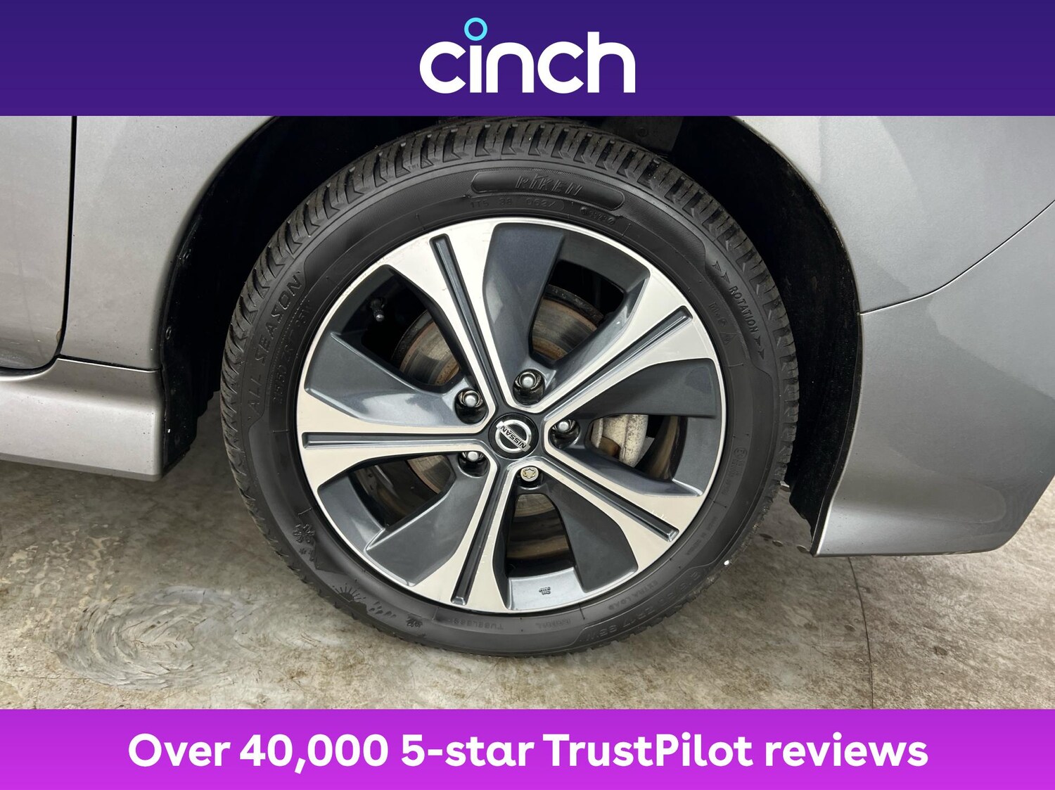 Used Nissan Leaf 2021 for sale - 76928109: Photo 28