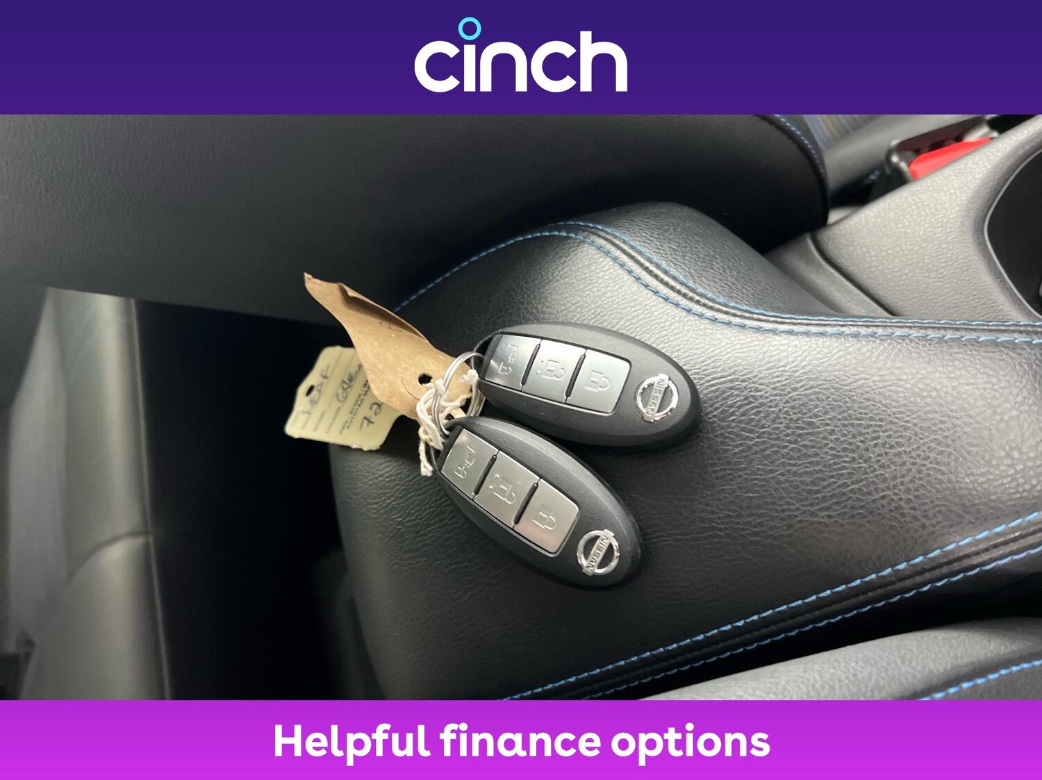 Used Nissan Leaf 2021 for sale - 76928109: Photo 30