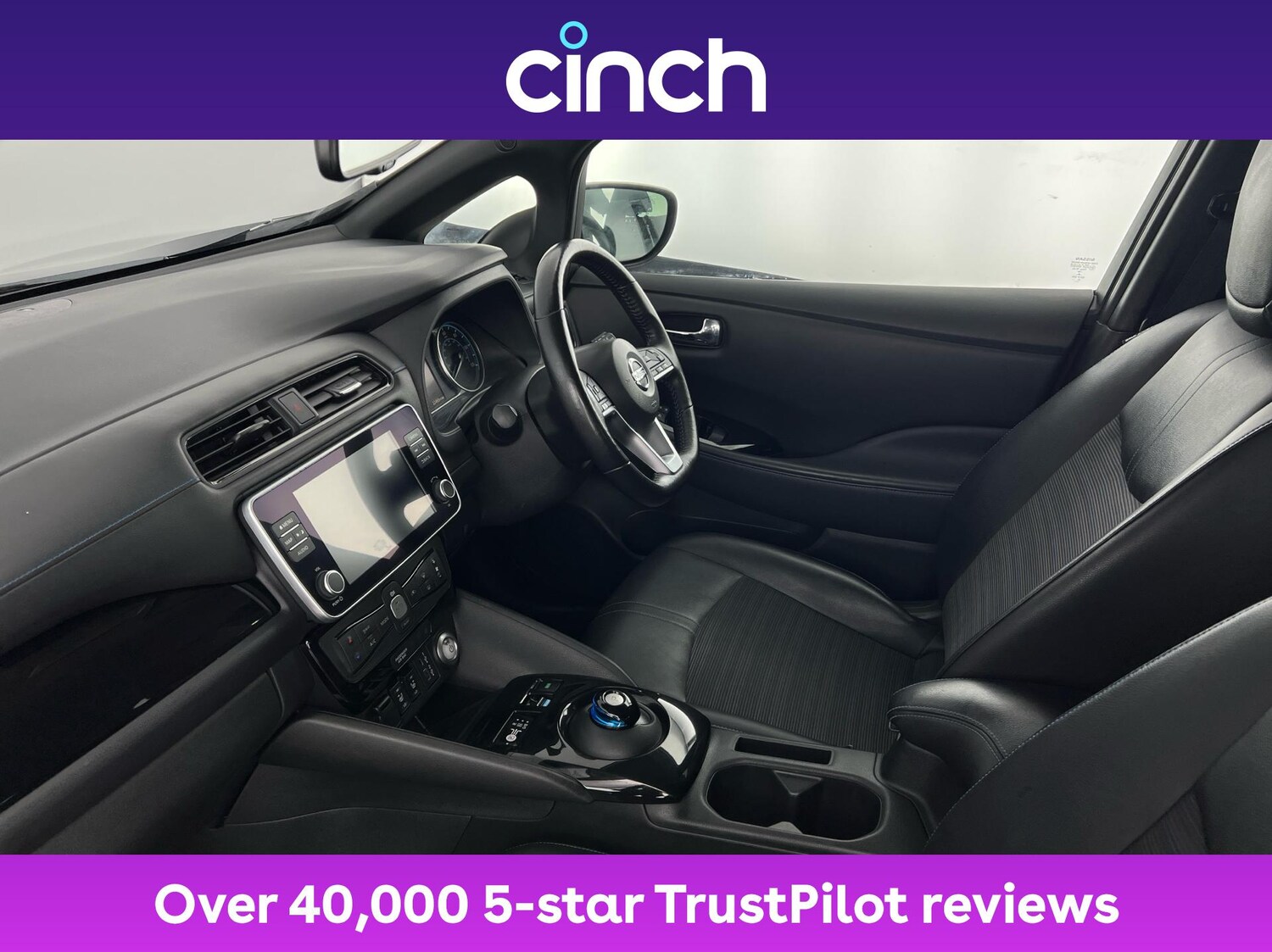 Used Nissan Leaf 2021 for sale - 76928109: Photo 33