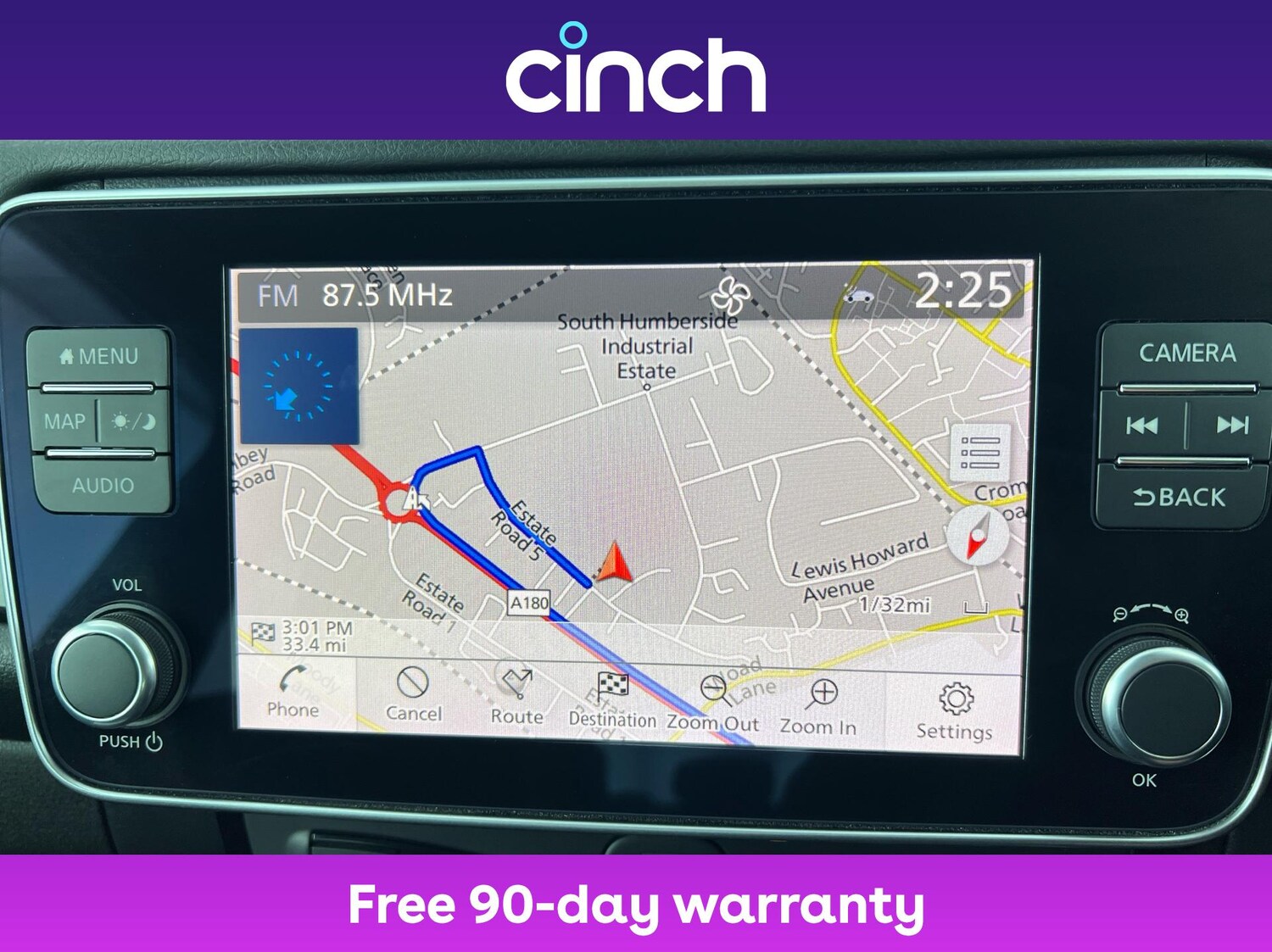 Used Nissan Leaf 2021 for sale - 76928109: Photo 34