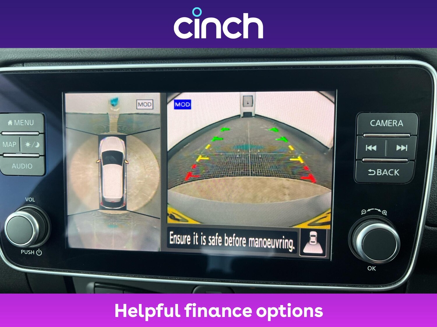 Used Nissan Leaf 2021 for sale - 76928109: Photo 35