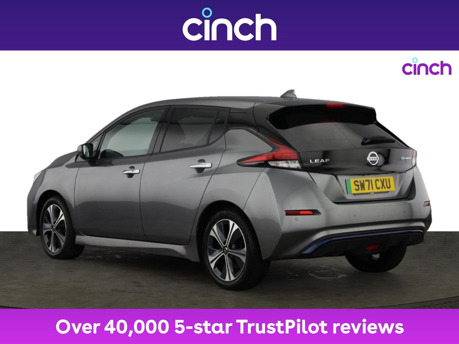 Used Nissan Leaf 2021 for sale - 76928109: Photo 6