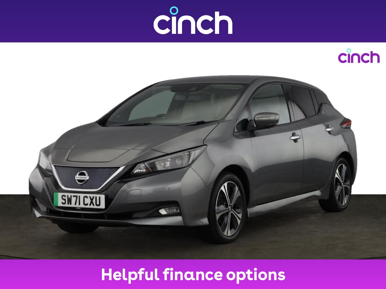 Used Nissan Leaf 2021 for sale - 76928109: Photo 9