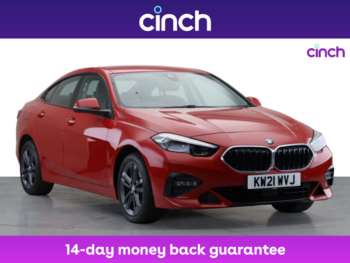 2021 - 220d Sport 4dr Step Auto
