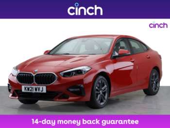 Used BMW 2 Series Gran Coupe 2021 for sale - 74665006: Photo