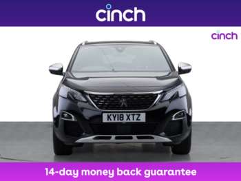 Used Peugeot 3008 2018 for sale - 74828044: Photo