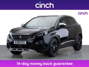 Used Peugeot 3008 2018 for sale - 74828044: Photo
