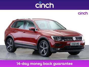 2018 - 2.0 TDi 150 4Motion SE Nav 5dr