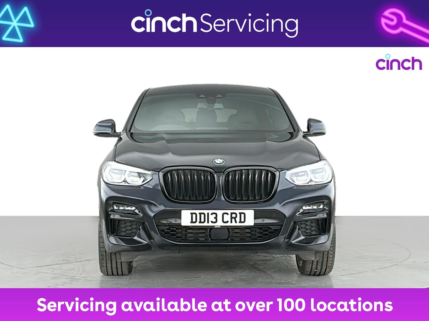 Used BMW X4 2020 for sale - 76937633: Photo 11