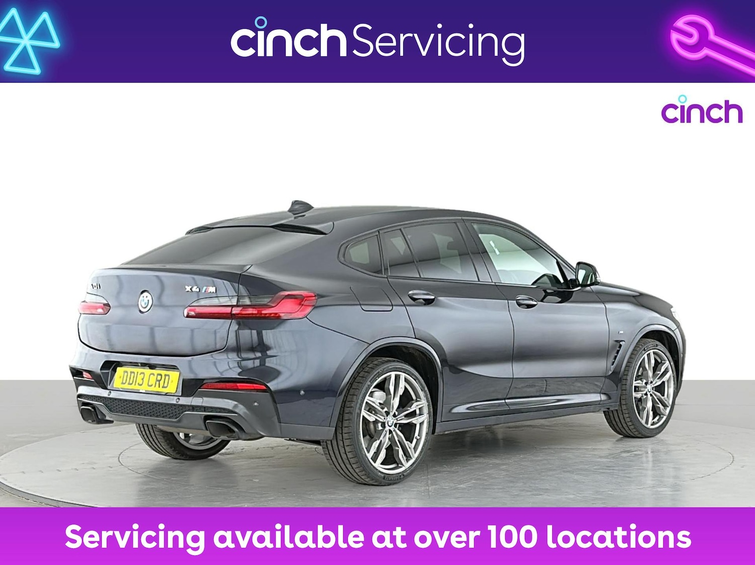 Used BMW X4 2020 for sale - 76937633: Photo 3