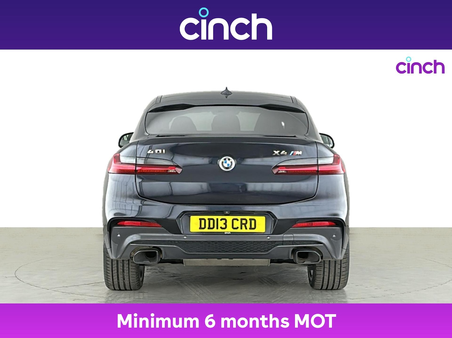 Used BMW X4 2020 for sale - 76937633: Photo 5