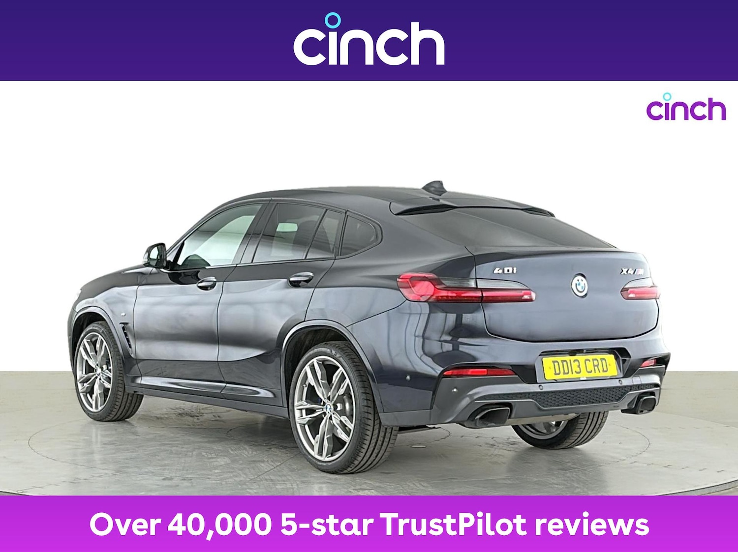 Used BMW X4 2020 for sale - 76937633: Photo 6