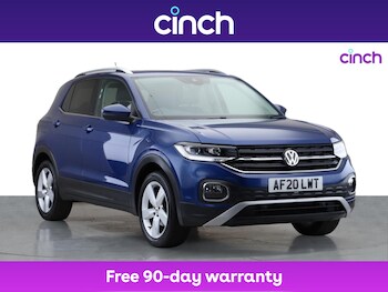 Used Volkswagen T-Cross 2020 for sale - 76469012: Photo