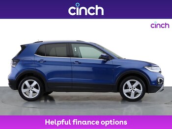 Used Volkswagen T-Cross 2020 for sale - 76469012: Photo