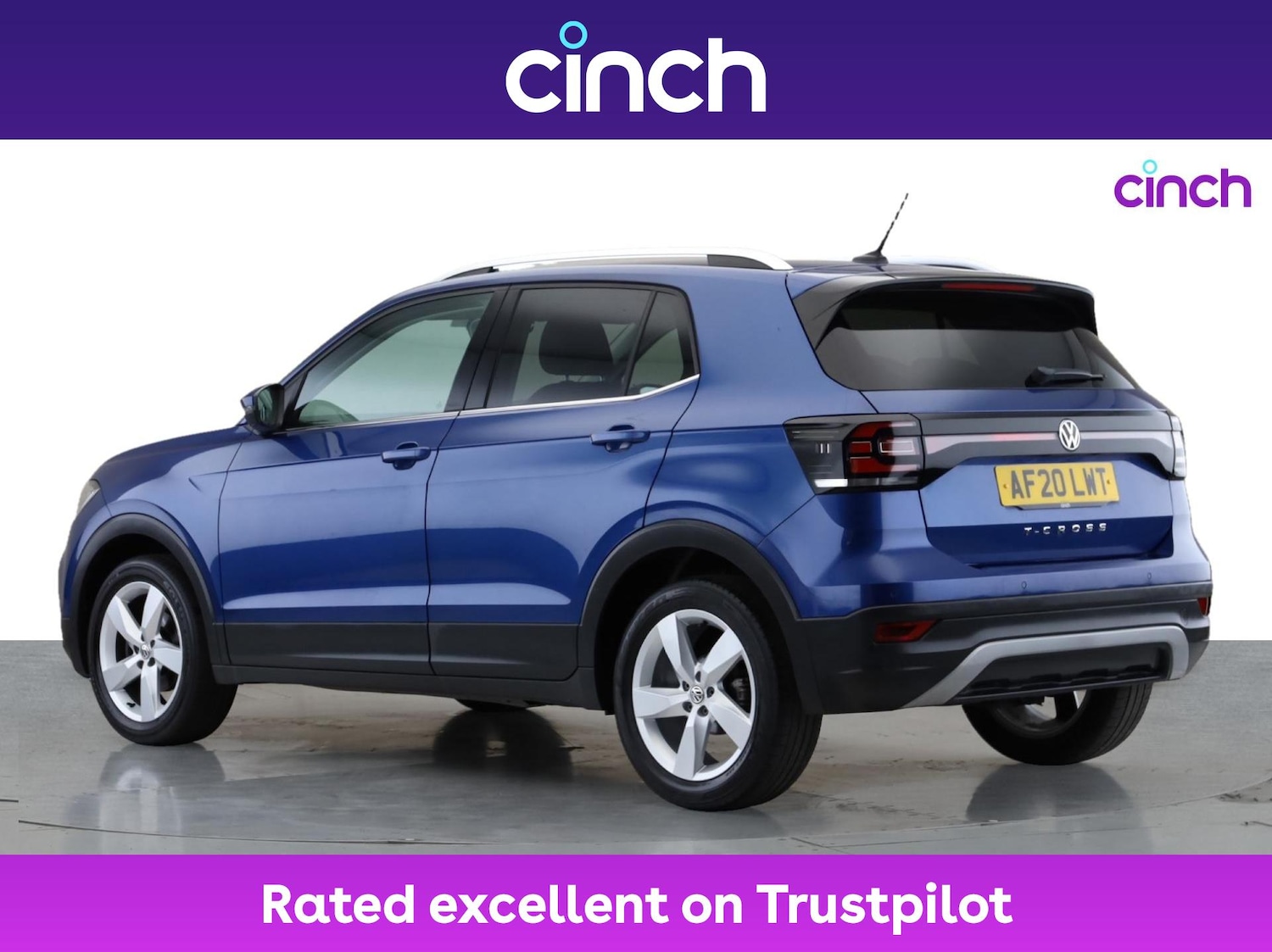Used Volkswagen T-Cross 2020 for sale - 76469012: Photo 6
