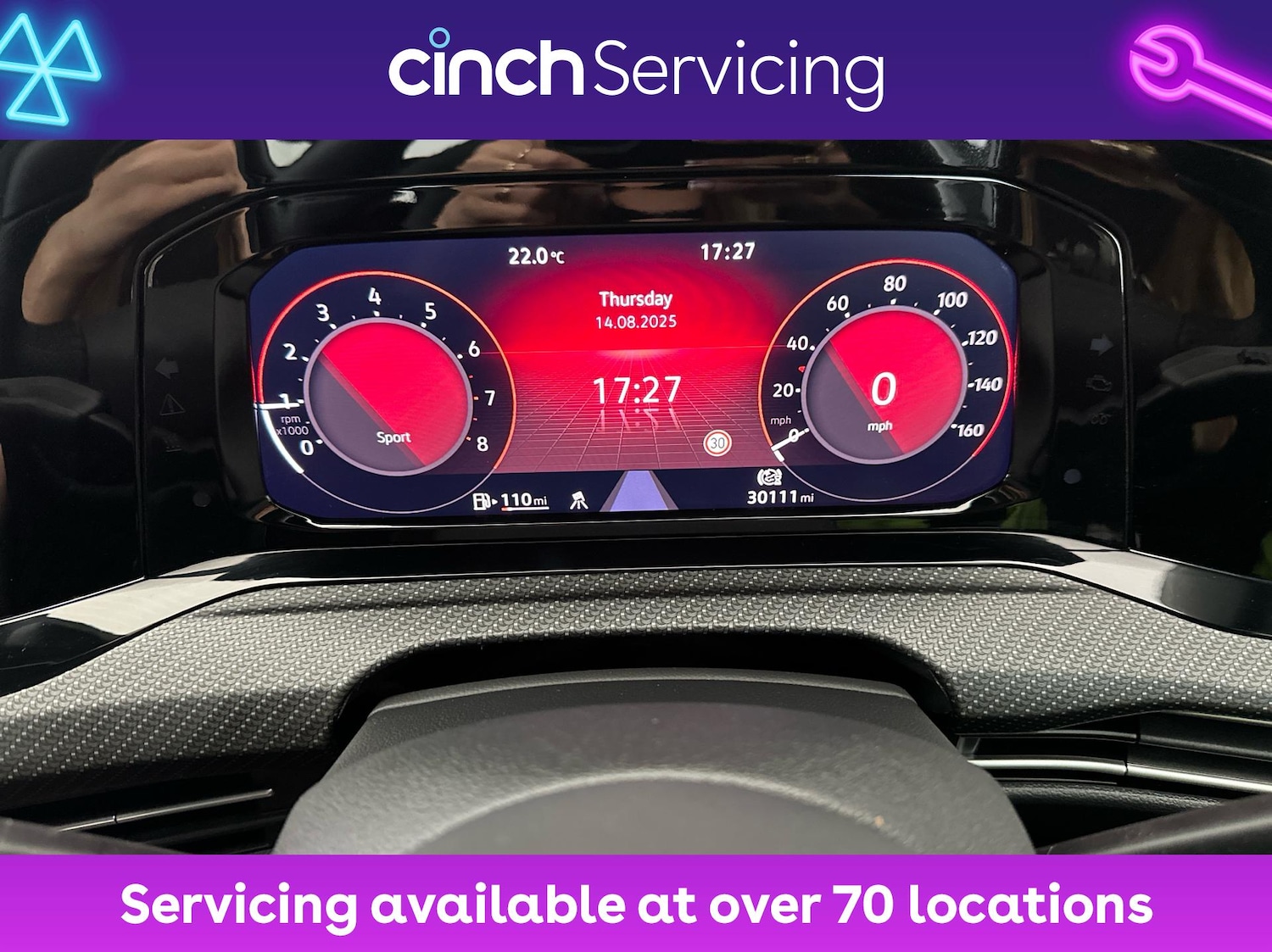 Used Volkswagen Golf 2022 for sale - 76469013: Photo 18